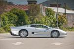 Jaguar XJ220 1993 года